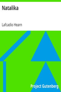 Book cover of "Natalika"