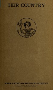 Book cover of "Her country"