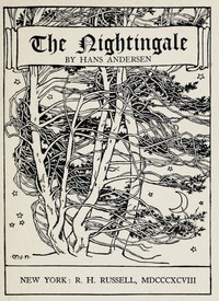 Book cover of "The nightingale"