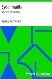 Book cover of "Sydänmailta : $b Novelleja ja tunnelmia"