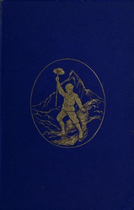 Book cover of "Swiss allmends, and a walk to see them : being a second month in Switzerland"