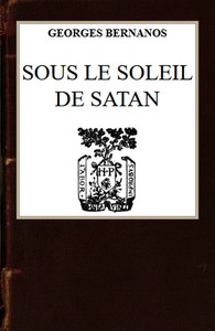 Book cover of "Sous le soleil de Satan"
