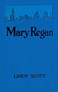 Book cover of "Mary Regan"