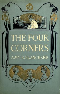 Book cover of "The four Corners in California"