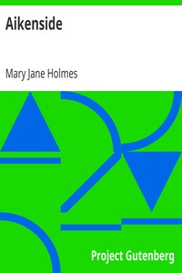 Book cover of "Aikenside"