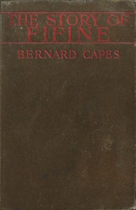 Book cover of "The story of Fifine"