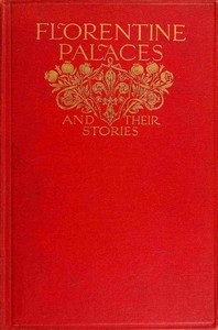 Book cover of "Florentine palaces & their stories"