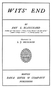 Book cover of "Wits' End"