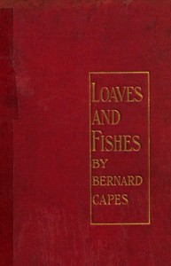 Book cover of "Loaves and fishes"