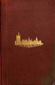 Book cover of "The life and works of Sir Charles Barry"