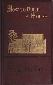 Book cover of "How to build a house : $b an architectural novelette"