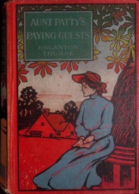 Book cover of "Aunt Patty's paying guests"