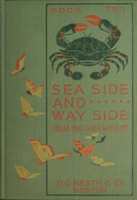 Book cover of "Nature readers : $b Seaside and wayside No. 2"