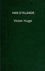 Book cover of "Han d'Islande"