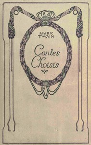 Book cover of "Contes choisis"