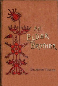 Book cover of "An elder brother"