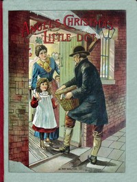 Book cover of "Angel's Christmas, and, Little Dot"