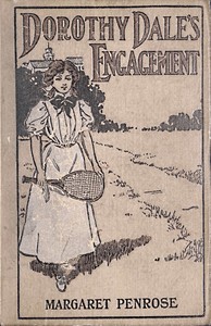 Book cover of "Dorothy Dale's engagement"