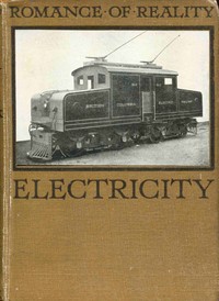 Book cover of "Electricity"