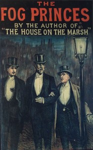 Book cover of "The fog princes"