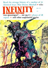 Book cover of "Ozymandias"