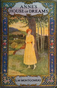 Book cover of "Anne's House of Dreams"