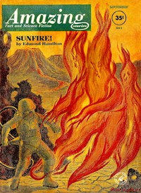 Book cover of "Sunfire!"