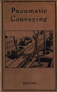 Book cover of "Pneumatic conveying"