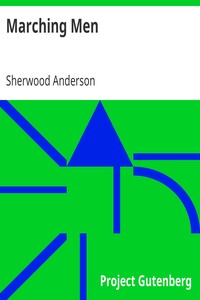Book cover of "Marching Men"
