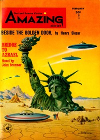 Book cover of "Beside the golden door"