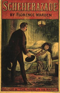 Book cover of "Scheherazade: a London night's entertainment"