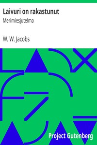 Book cover of "Laivuri on rakastunut : $b Merimiesjutelma"