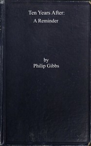 Book cover of "Ten years after : a reminder"