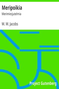 Book cover of "Meripoikia : $b Merimiesjutelmia"