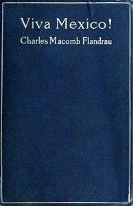 Book cover of "Viva Mexico!"