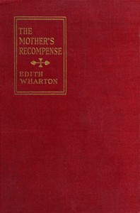 Book cover of "The mother's recompense"