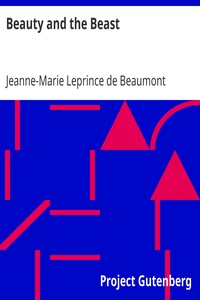 Book cover of "Beauty and the Beast"