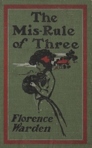 Book cover of "The mis-rule of three"