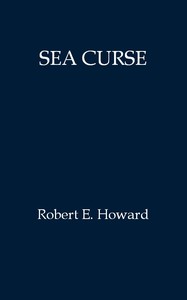 Book cover of "Sea curse"