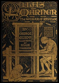 Book cover of "Silas Marner"