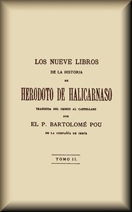 Book cover of "Los nueve libros de la Historia (2 de 2)"
