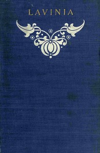 Book cover of "Lavinia"