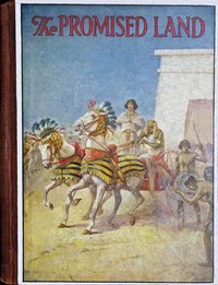 Book cover of "The promised land : $b Bible stories retold"