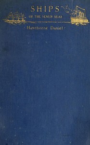 Book cover of "Ships of the seven seas"