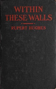 Book cover of "Within these walls"