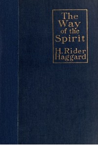 Book cover of "The way of the spirit"