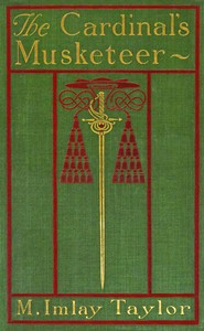 Book cover of "The cardinal's musketeer"