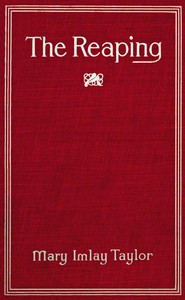 Book cover of "The reaping"