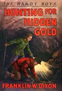 Book cover of "Hunting for hidden gold"