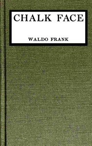 Book cover of "Chalk face"